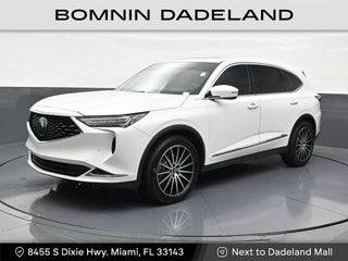 2023 Acura MDX w/Technology Package