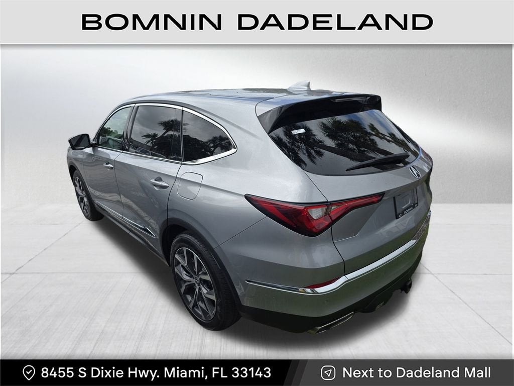 2022 Acura MDX w/Technology Package
