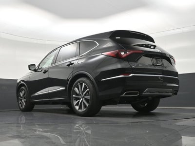 2026 Acura MDX Technology Package