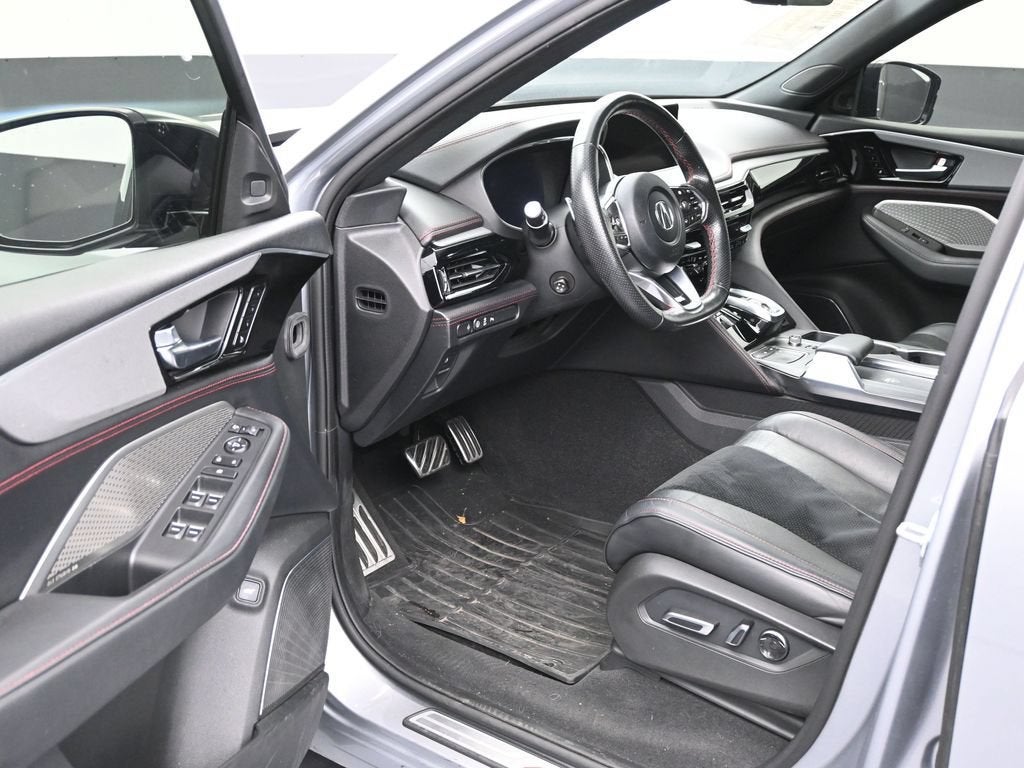 2022 Acura MDX w/A-Spec Package