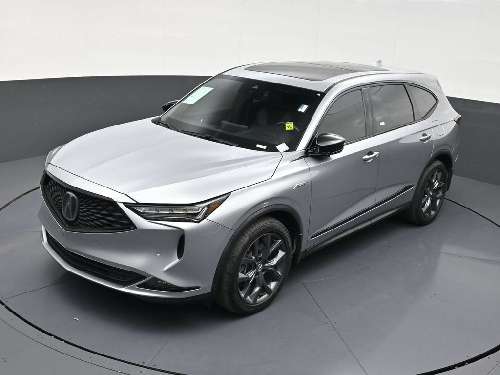 2022 Acura MDX w/A-Spec Package