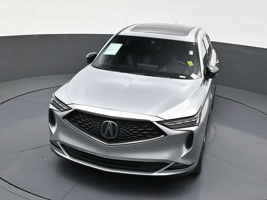 2022 Acura MDX w/A-Spec Package