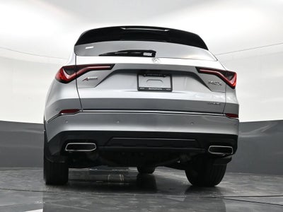 2022 Acura MDX w/A-Spec Package