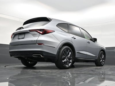 2022 Acura MDX w/A-Spec Package