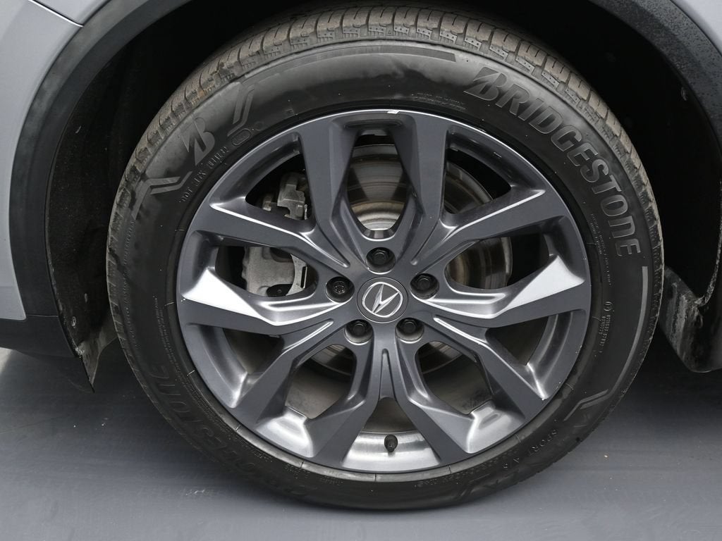 2022 Acura MDX w/A-Spec Package