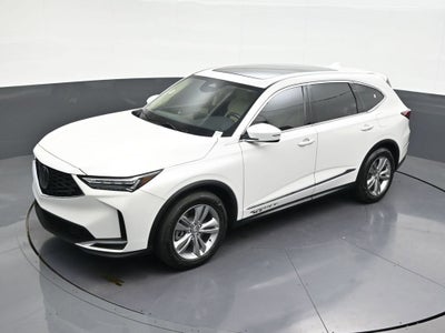 2025 Acura MDX 4DR SH-AWD