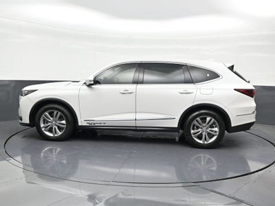 2025 Acura MDX 4DR SH-AWD