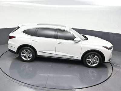 2025 Acura MDX 4DR SH-AWD