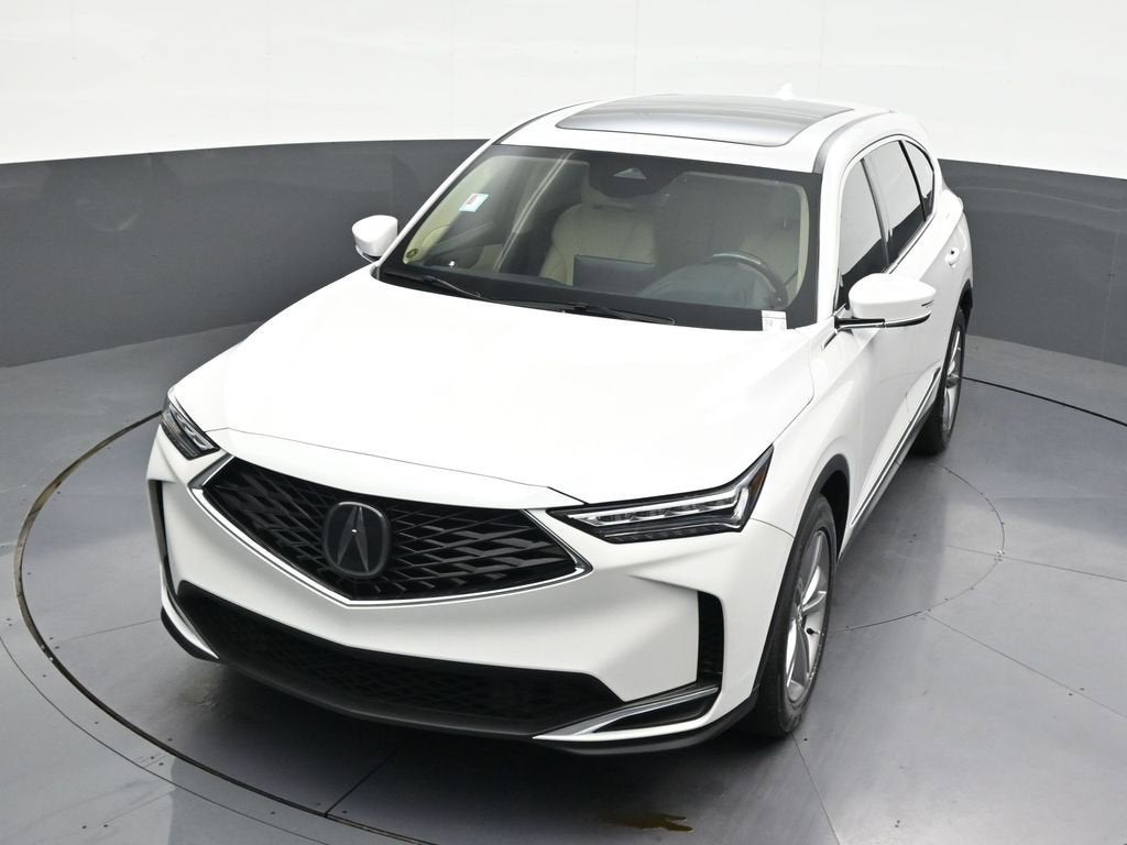 2025 Acura MDX 4DR SH-AWD
