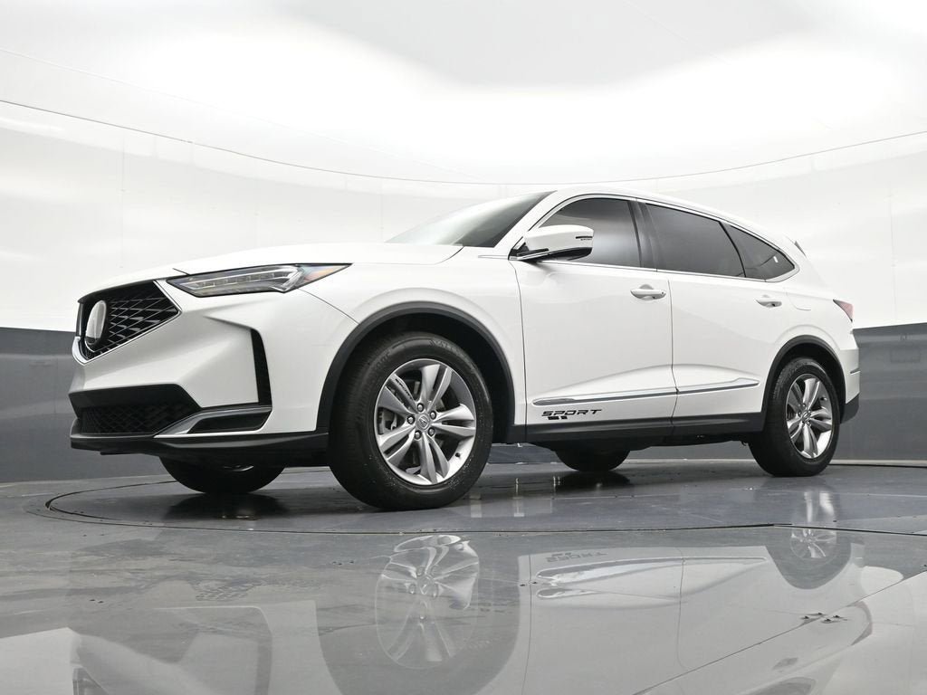 2025 Acura MDX 4DR SH-AWD