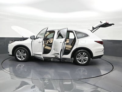 2025 Acura MDX 4DR SH-AWD