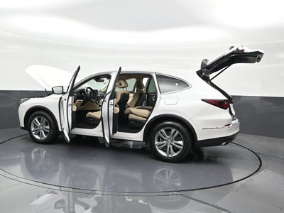 2025 Acura MDX 4DR SH-AWD