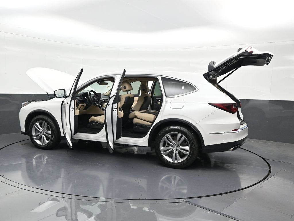 2025 Acura MDX 4DR SH-AWD