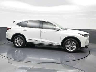 2025 Acura MDX 4DR SH-AWD