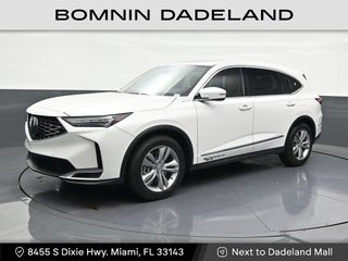 2025 Acura MDX 4DR SH-AWD