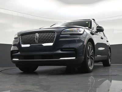 2024 Lincoln Aviator Reserve