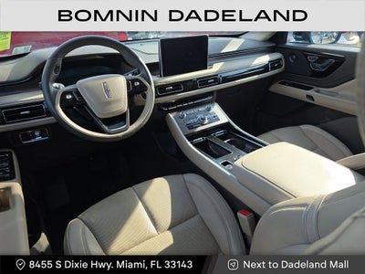 2023 Lincoln Aviator Reserve