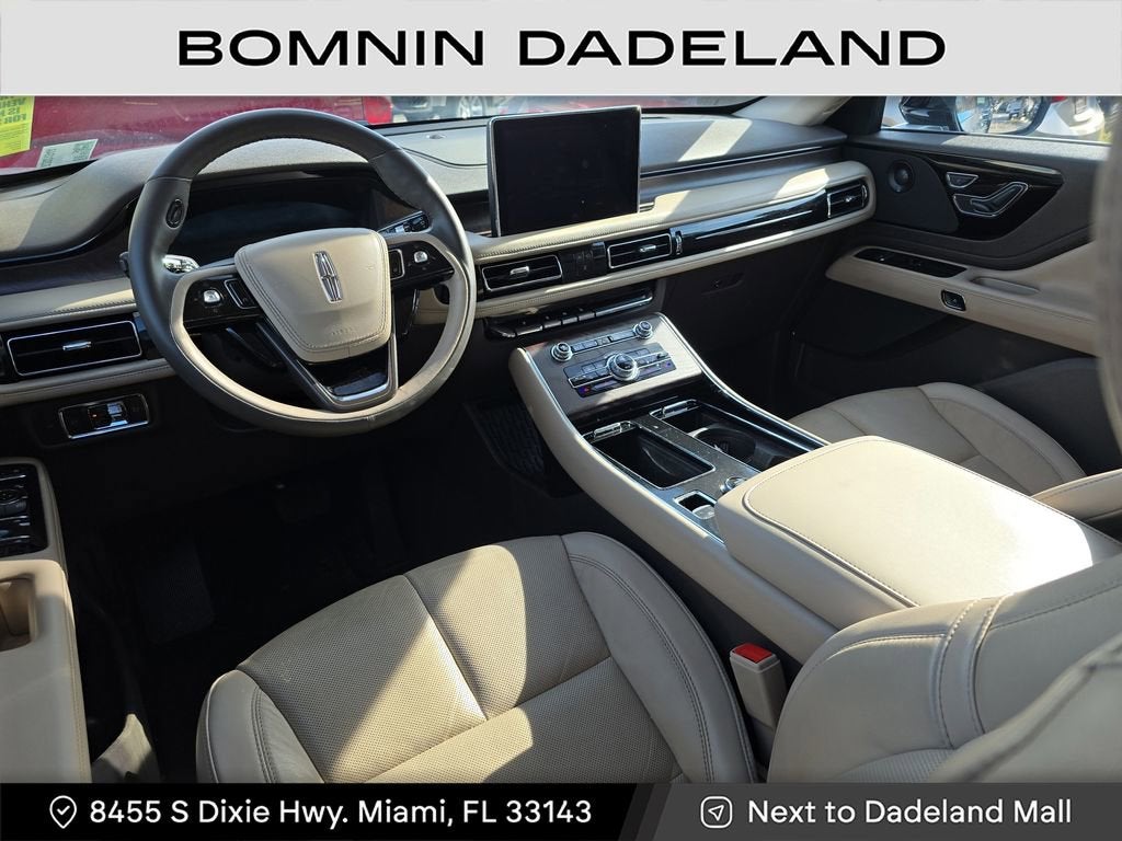 2023 Lincoln Aviator Reserve