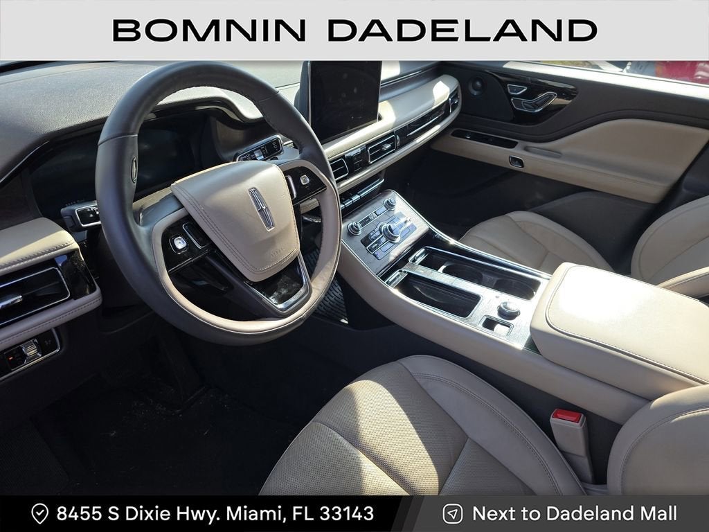 2023 Lincoln Aviator Reserve