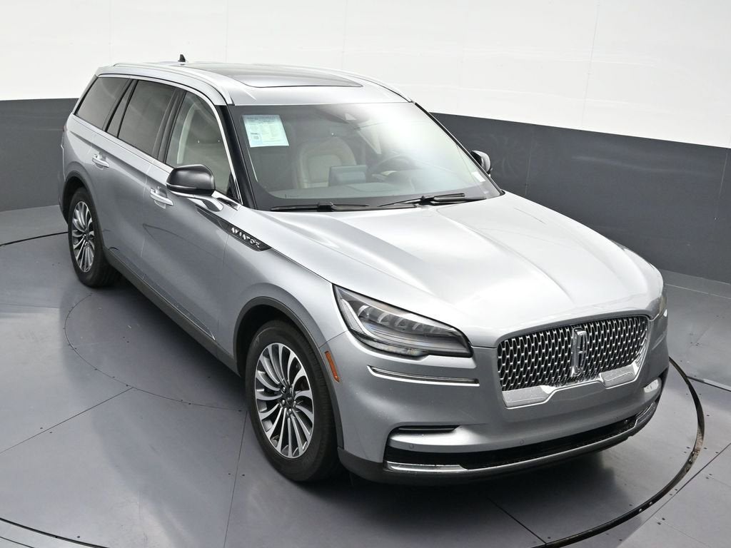 2023 Lincoln Aviator Reserve