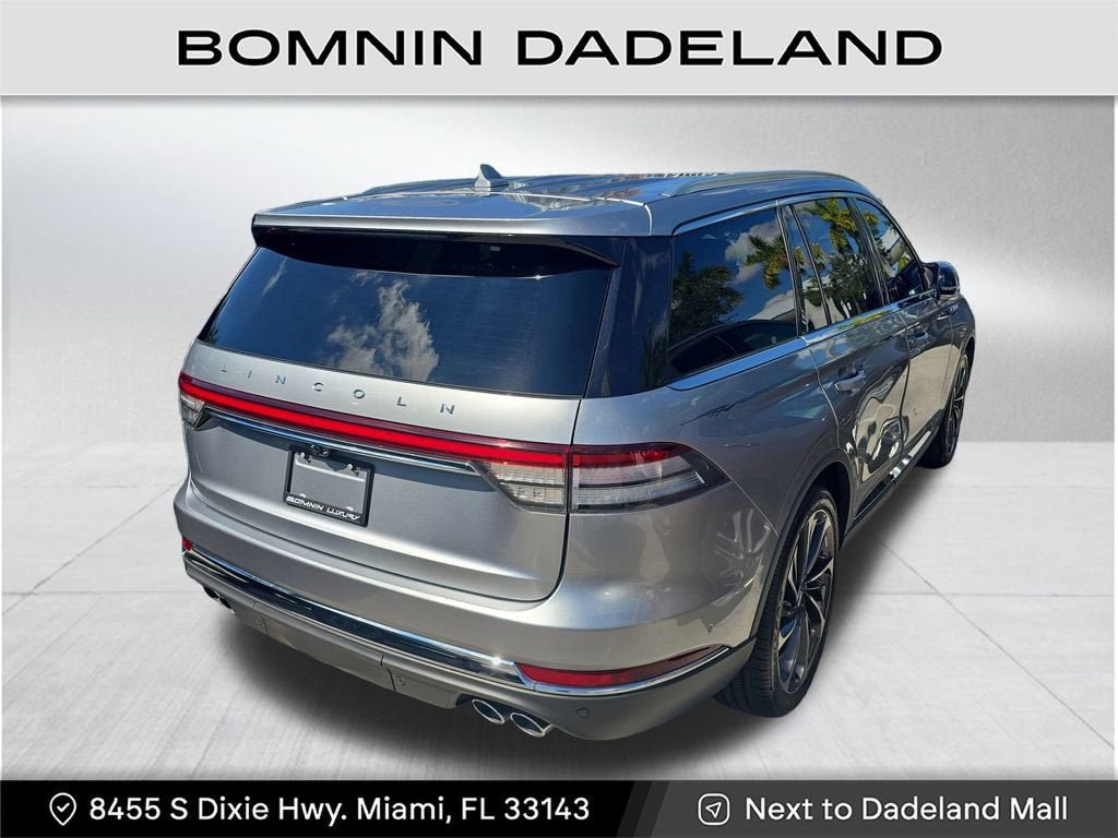 2020 Lincoln Aviator Reserve