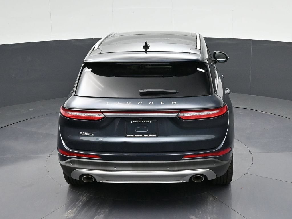 2021 Lincoln Corsair Reserve