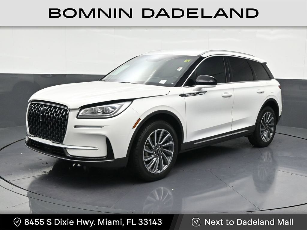 2023 Lincoln Corsair Reserve