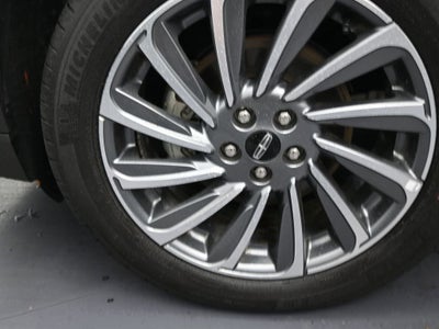 2023 Lincoln Corsair Reserve