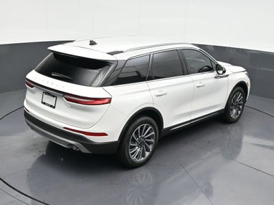 2023 Lincoln Corsair Reserve