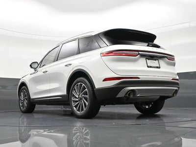 2023 Lincoln Corsair Reserve