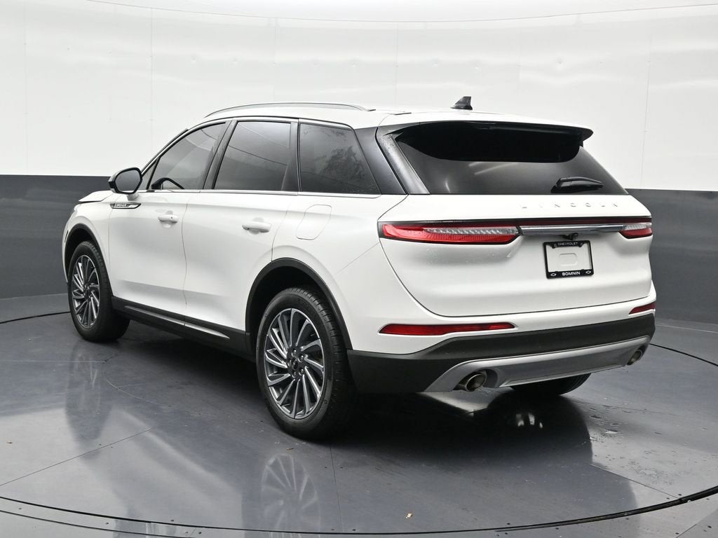 2023 Lincoln Corsair Reserve