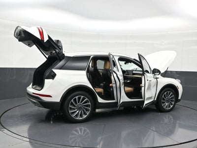 2023 Lincoln Corsair Reserve