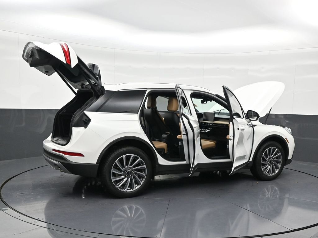 2023 Lincoln Corsair Reserve