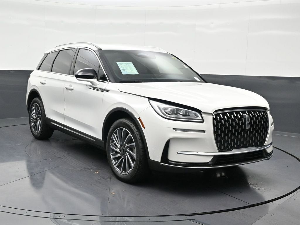 2023 Lincoln Corsair Reserve
