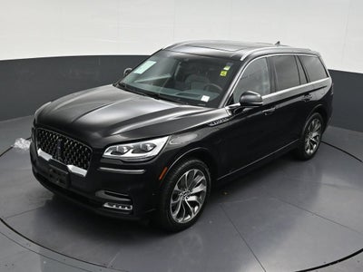 2021 Lincoln Aviator Grand Touring