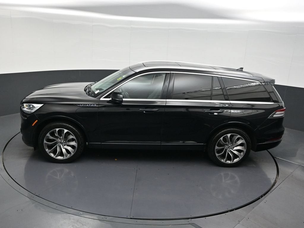 2021 Lincoln Aviator Grand Touring