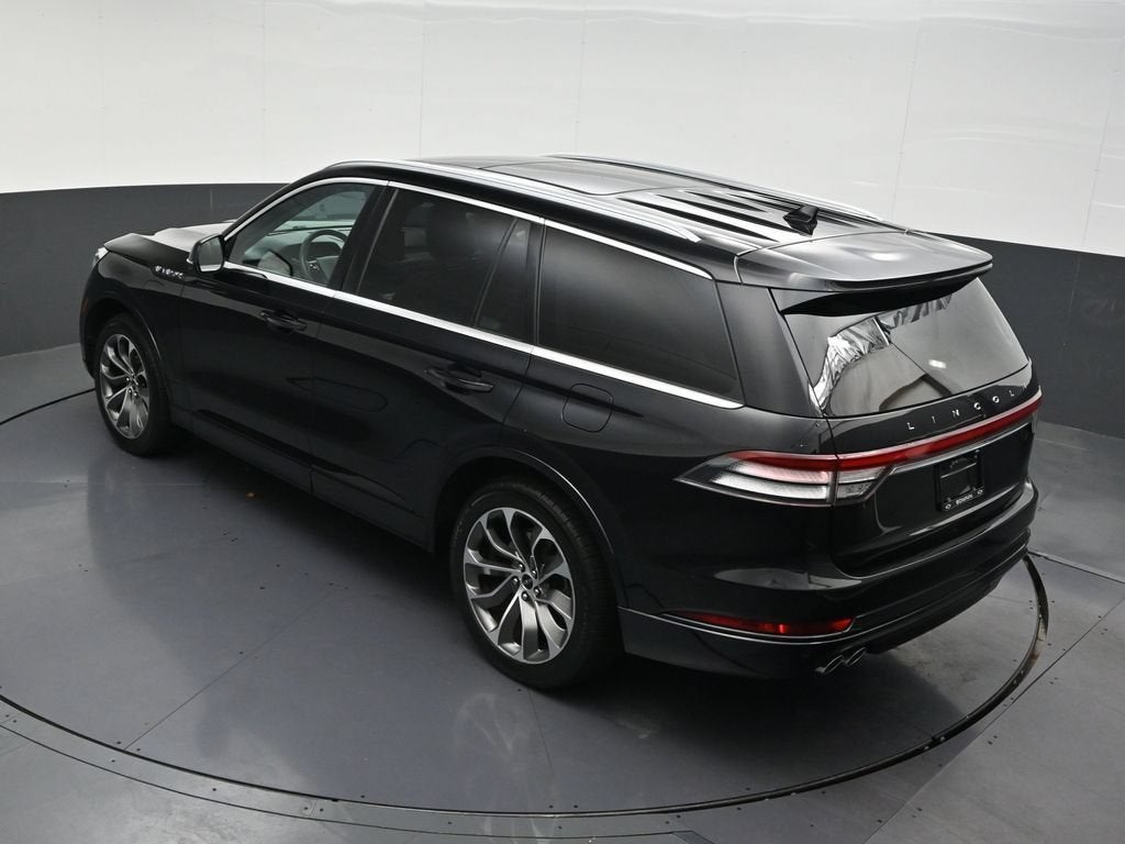 2021 Lincoln Aviator Grand Touring