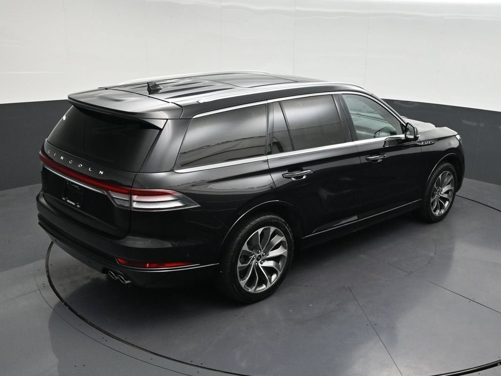 2021 Lincoln Aviator Grand Touring