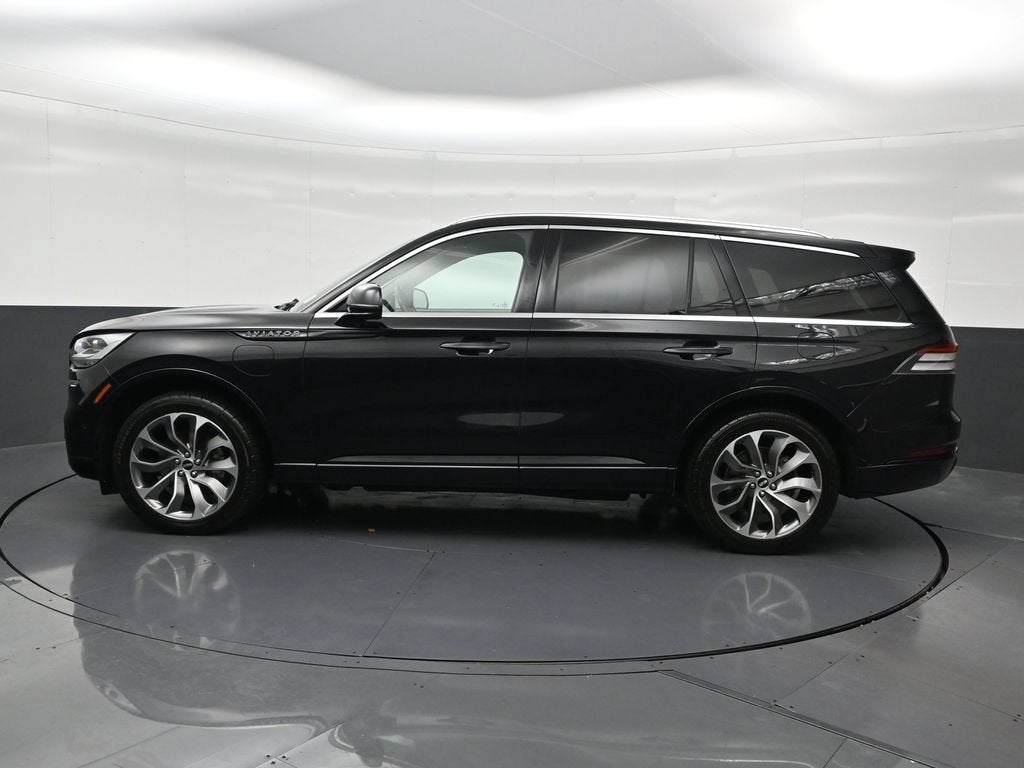 2021 Lincoln Aviator Grand Touring