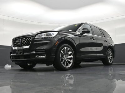 2021 Lincoln Aviator Grand Touring