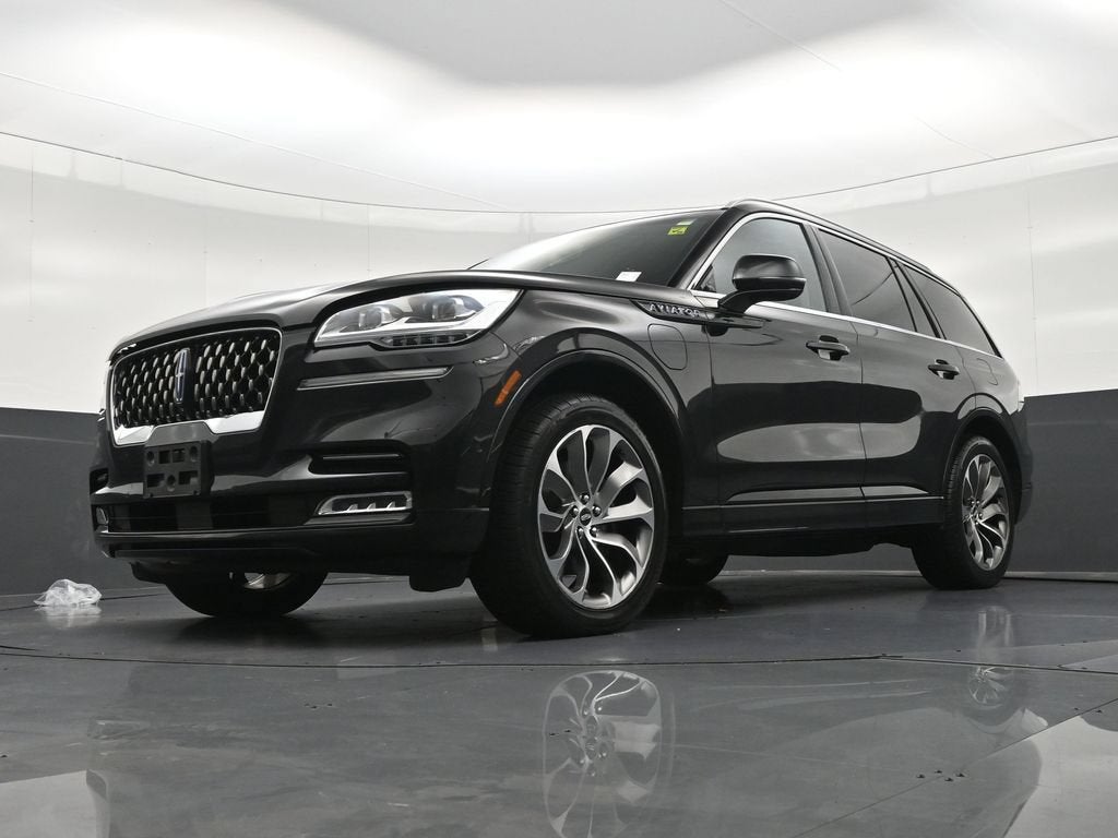 2021 Lincoln Aviator Grand Touring