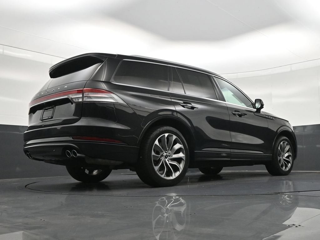 2021 Lincoln Aviator Grand Touring