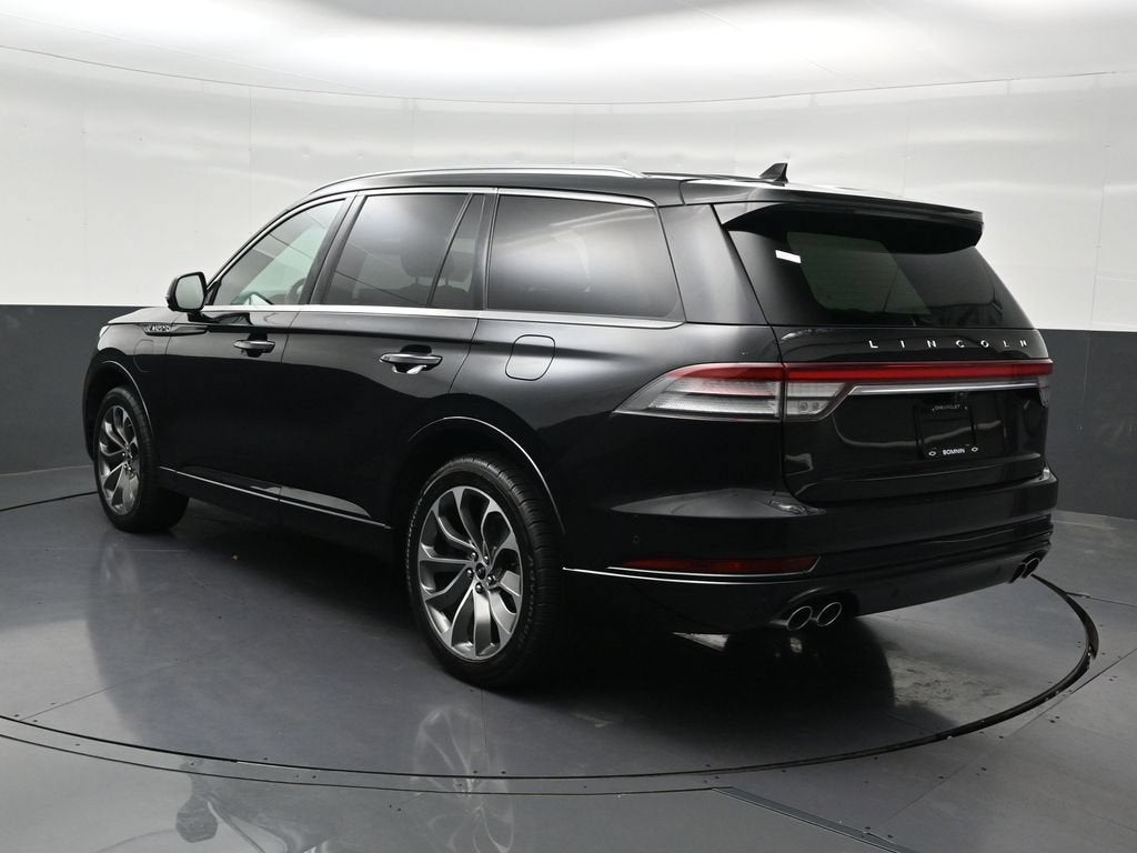 2021 Lincoln Aviator Grand Touring