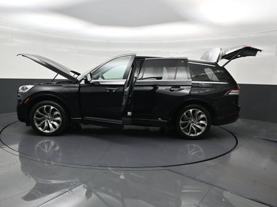 2021 Lincoln Aviator Grand Touring