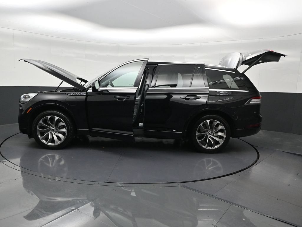 2021 Lincoln Aviator Grand Touring