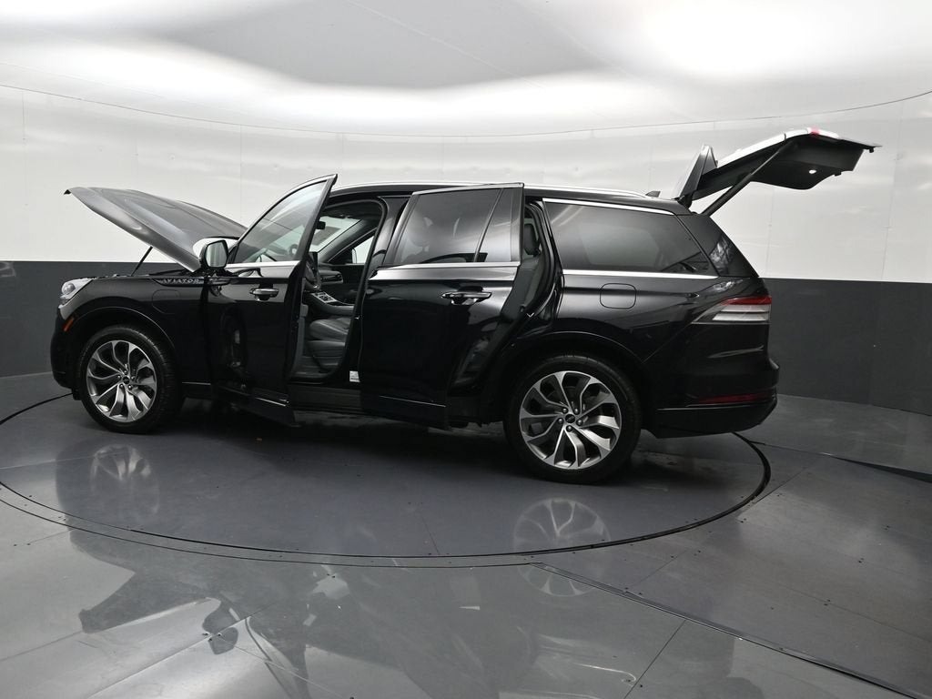 2021 Lincoln Aviator Grand Touring
