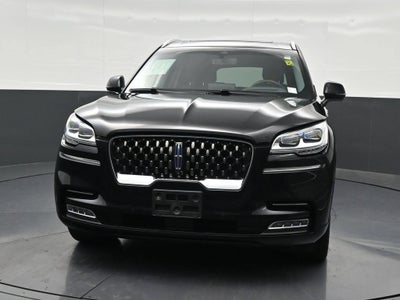 2021 Lincoln Aviator Grand Touring