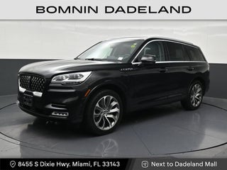 2021 Lincoln Aviator Grand Touring