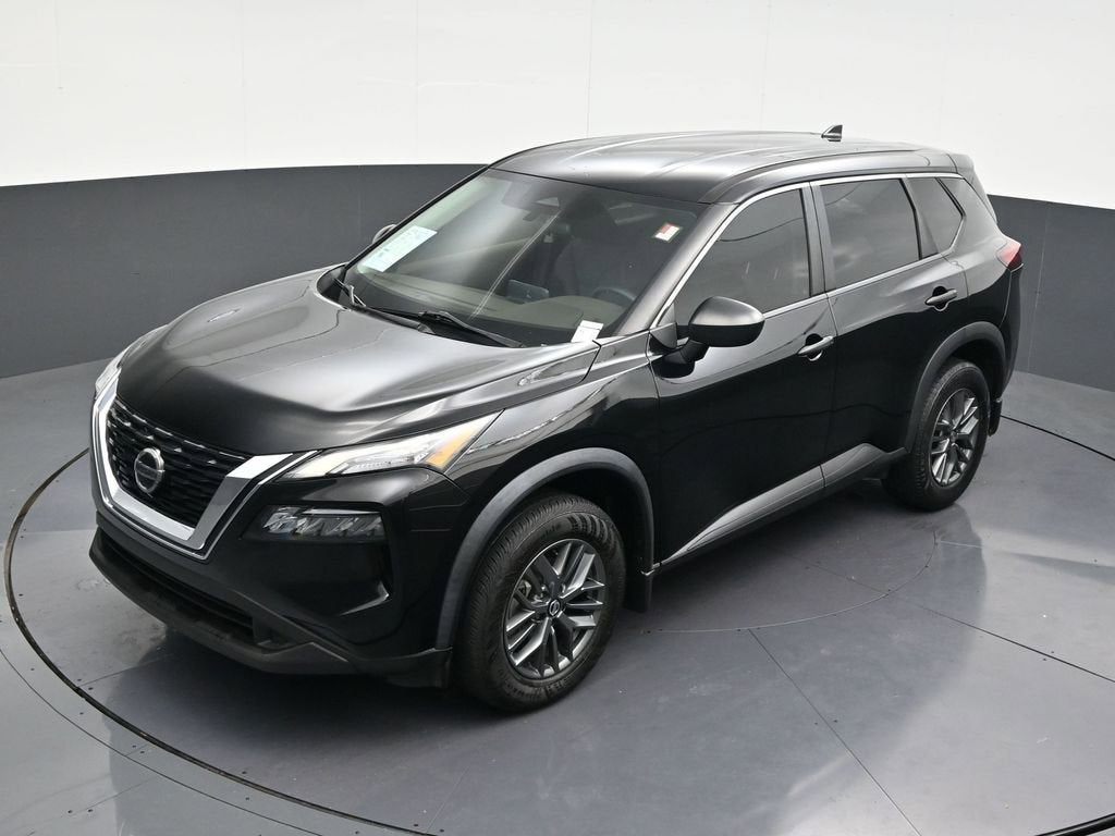 2021 Nissan Rogue S
