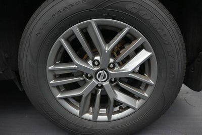 2021 Nissan Rogue S FWD